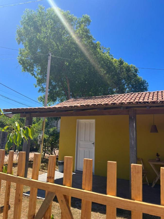 Suíte Nômades - 30m da Praia de Caraíva - BA Exterior foto